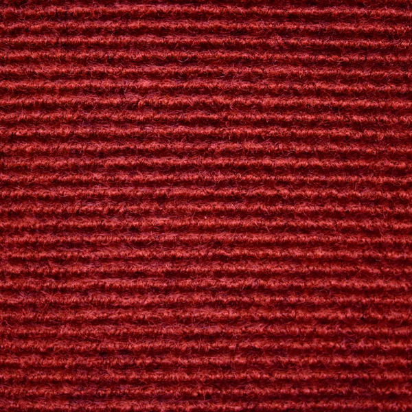 Tapizón 3mm Rojo Oscuro 2mts Ancho