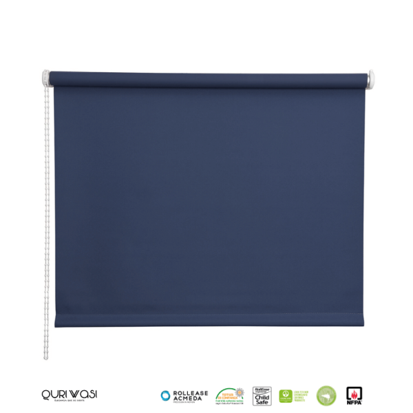 Roller Blackout AZUL Premium 2.20m x 1.80m