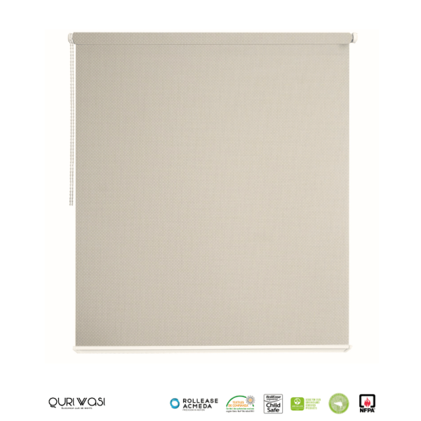 Roller Blackout CREMA Premium 1.60m x 1.60m