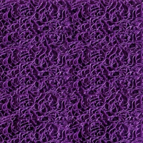 Felpudo Atrapamugre VIOLETA 15MM