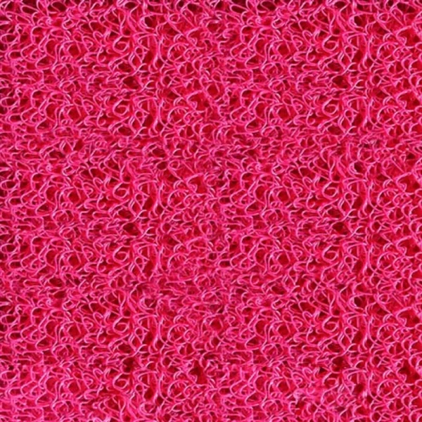 Felpudo Atrapamugre ROSADO 15MM
