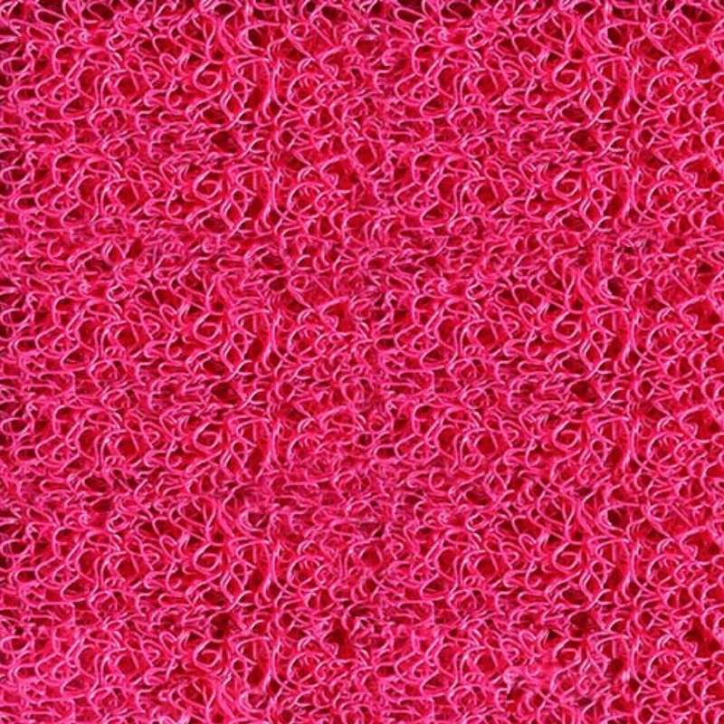 Felpudo Atrapamugre ROSADO ROLLO 12MM