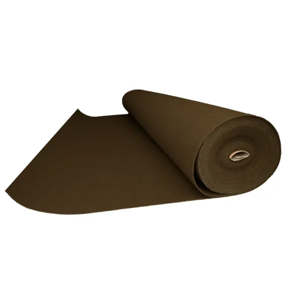 Rollo Tapizón Marrón Claro 3MM (Tránsito Medio)