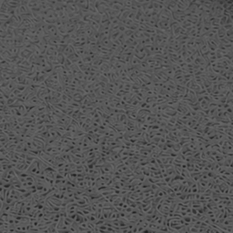 Rollo de felpudo atrapamugre gris oscuro de 12 mm, medida 1.20 × 12 m