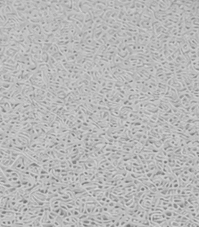 Rollo de felpudo atrapamugre gris claro de 12 mm, medida 1.20 × 12 m