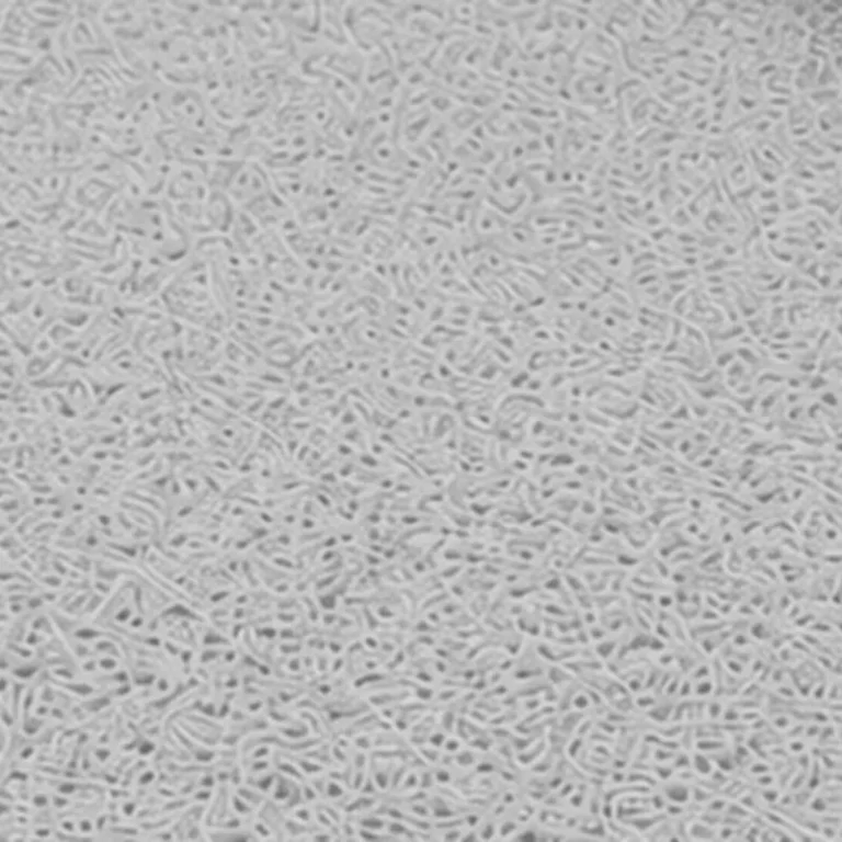 Rollo de felpudo atrapamugre gris claro de 12 mm, medida 1.20 × 12 m