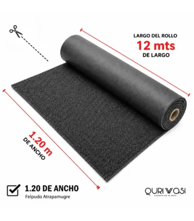 Dimensiones Felpudo Atrapamugre 12 mm - Quri Wasi Decoraciones_10_11zon