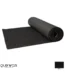 Rollo de felpudo atrapamugre negro de 12 mm, medida 1.20 × 12 m