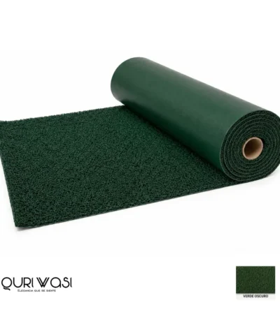 rollo-felpudo-atrapamugre-verde-oscuro-12mm